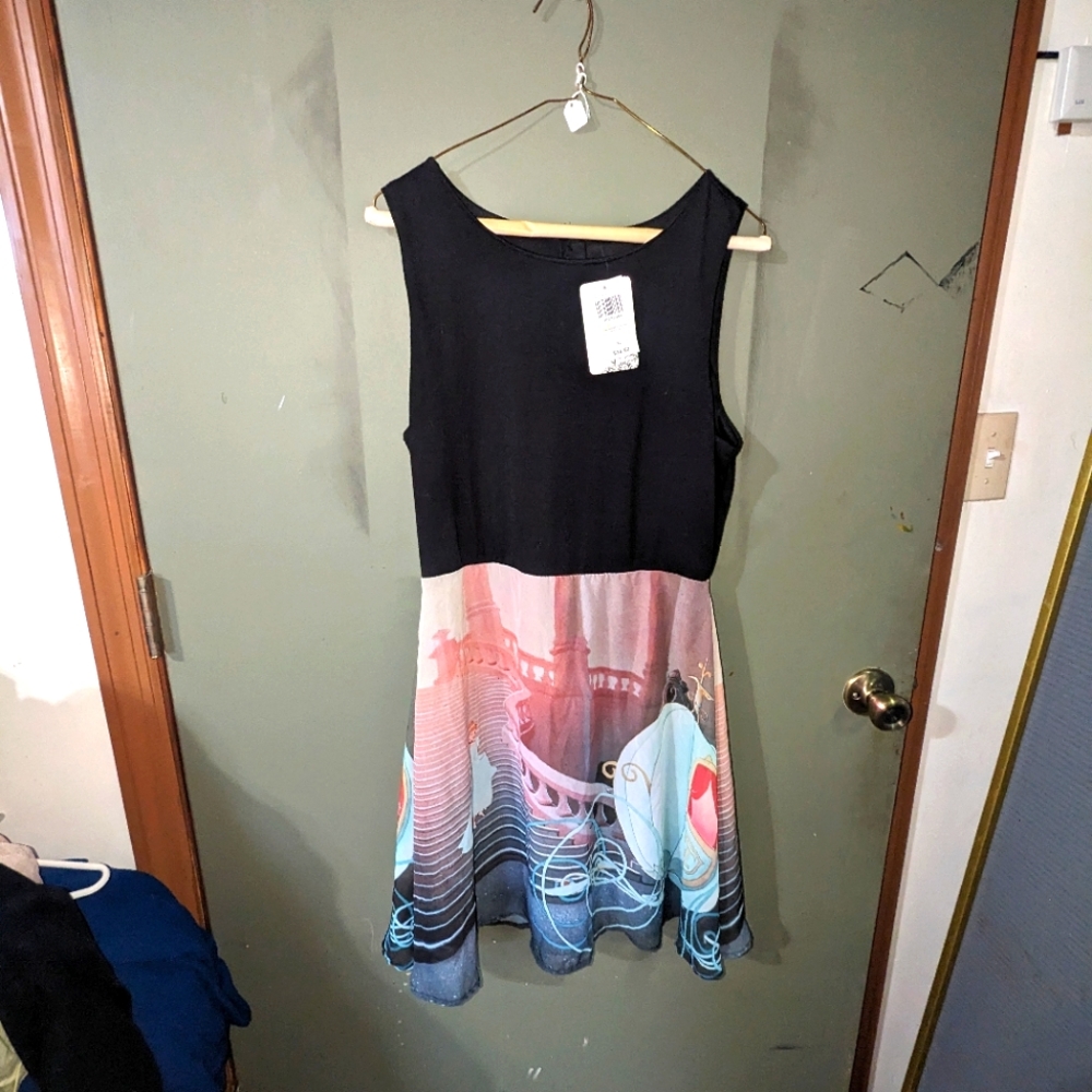 Cinderella Dress